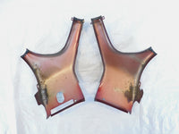 1987-2003 Suzuki Intruder VS1400GLP 1400 Left/Right Body Frame Neck Side Covers - C3 Cycle