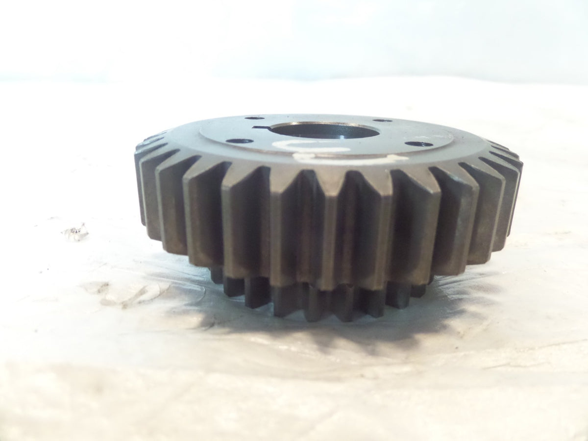 2002 Ducati Monster 620 Dark Engine Motor Crankshaft Clutch Primary Gear - C3 Cycle