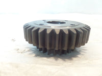2002 Ducati Monster 620 Dark Engine Motor Crankshaft Clutch Primary Gear - C3 Cycle