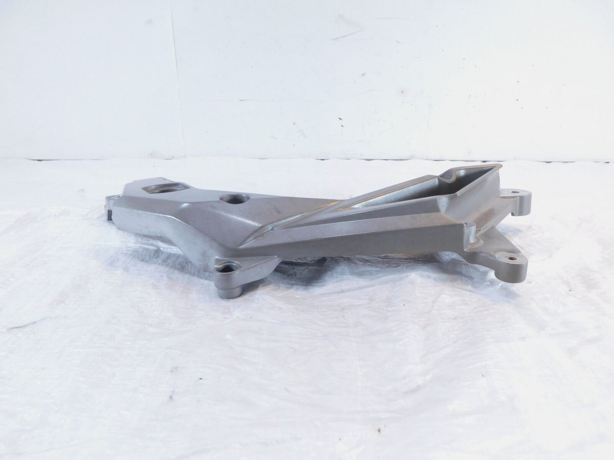 Aprilia Shiver 750 SL7 SL750 SL900 900 Grey Left Side Frame Rail Bracket Mount - C3 Cycle