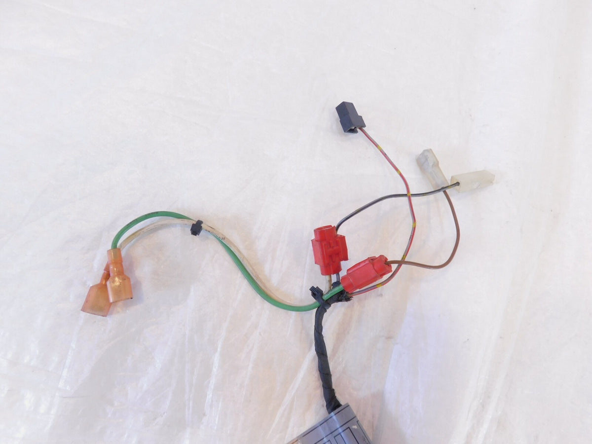2004-2007 BMW K1200S K1200R Rear Taillight Tail Brake Light Wire Sub Harness - C3 Cycle