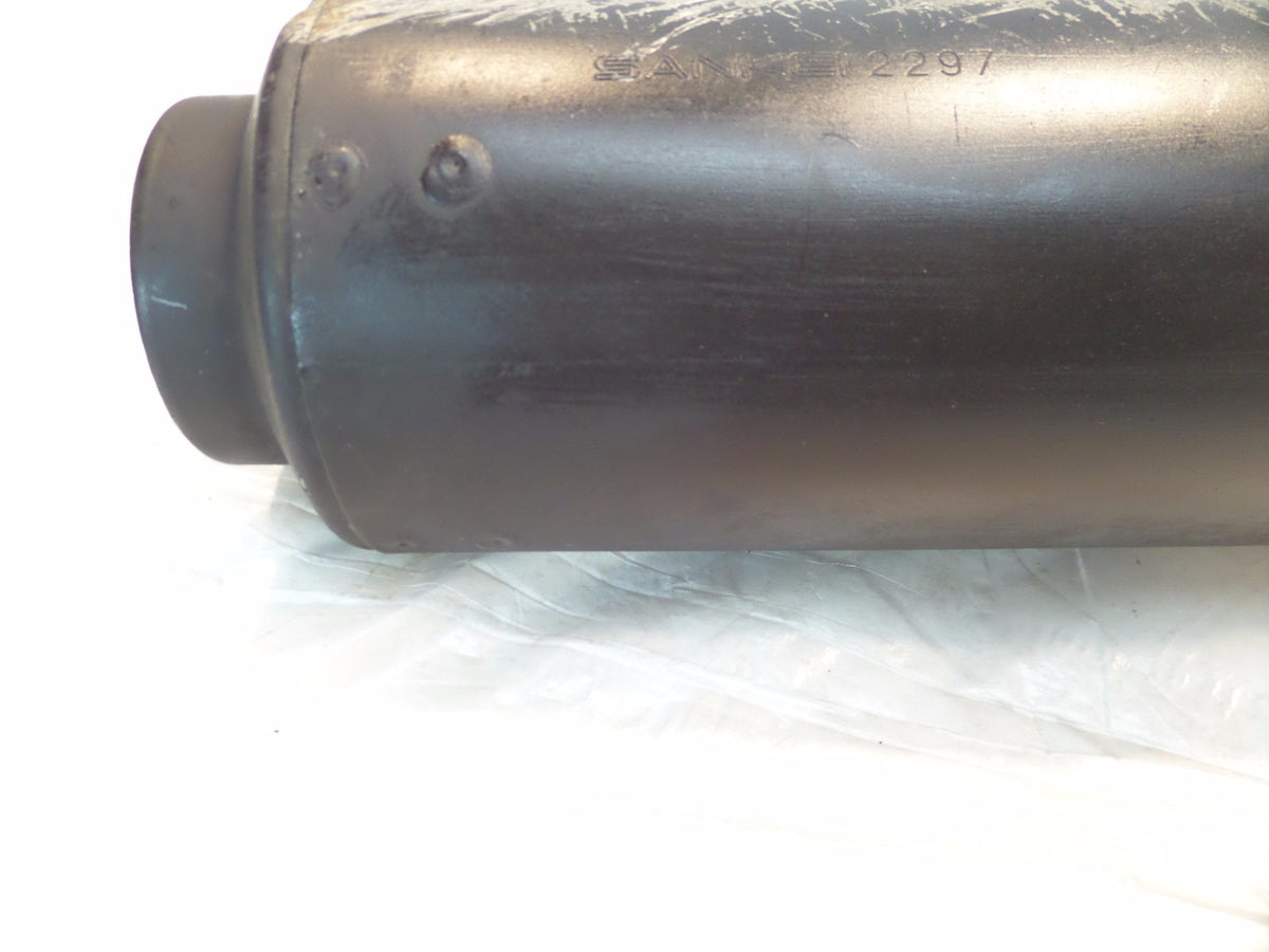 1990 & 1991 Honda CBR1000 CBR1000F Hurricane Right Exhaust Pipe Muffler Silencer - C3 Cycle