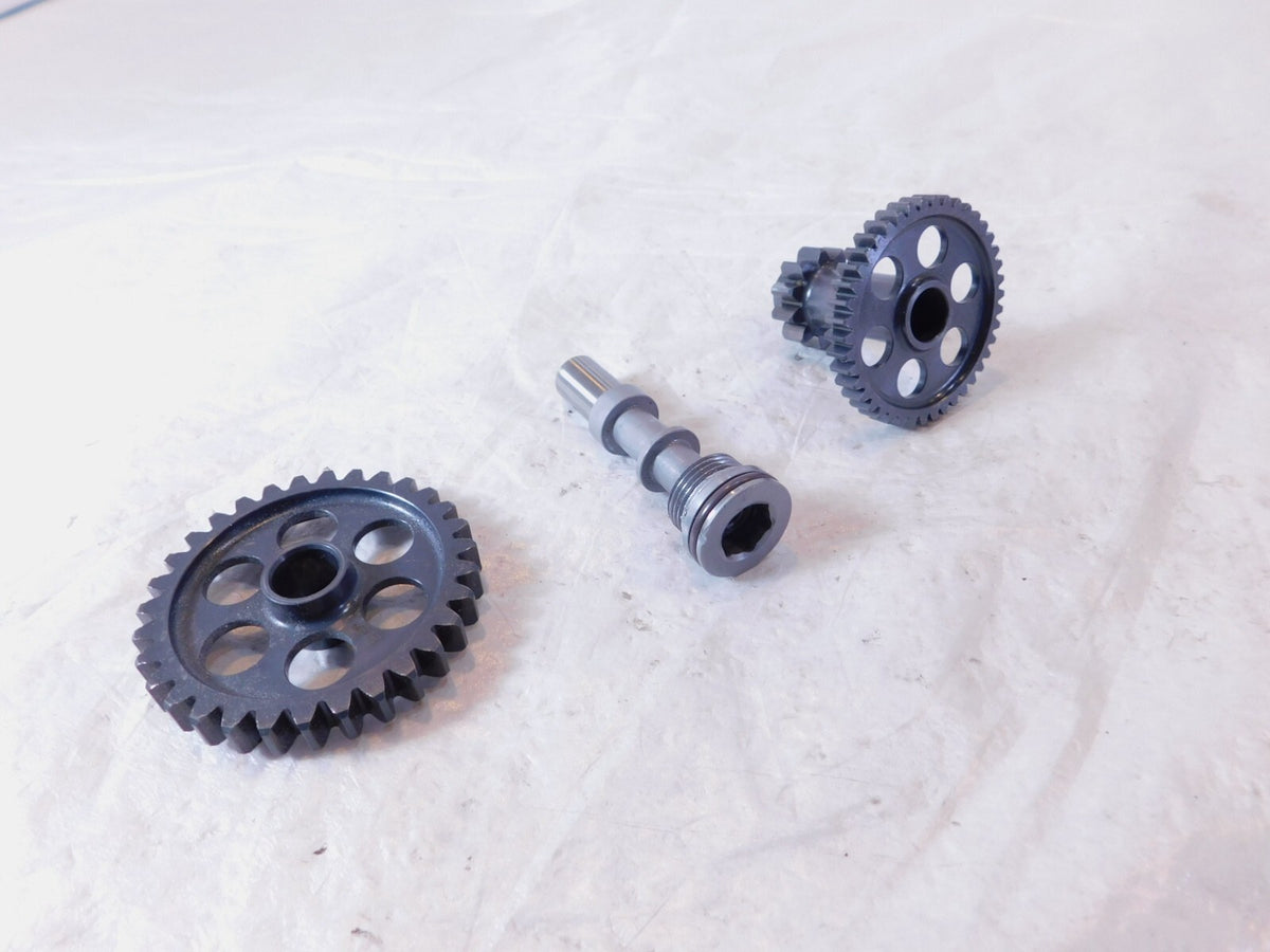 BMW R1200 R1200RT R1200GS R1250 R1250R Engine Starter Motor Idle Gear Sprockets - C3 Cycle