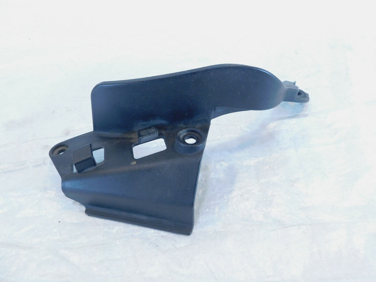 2007-2013 Aprilia Mana 850 GT Rear Foot Brake Hose Pipe Line Cover Panel Guard - C3 Cycle