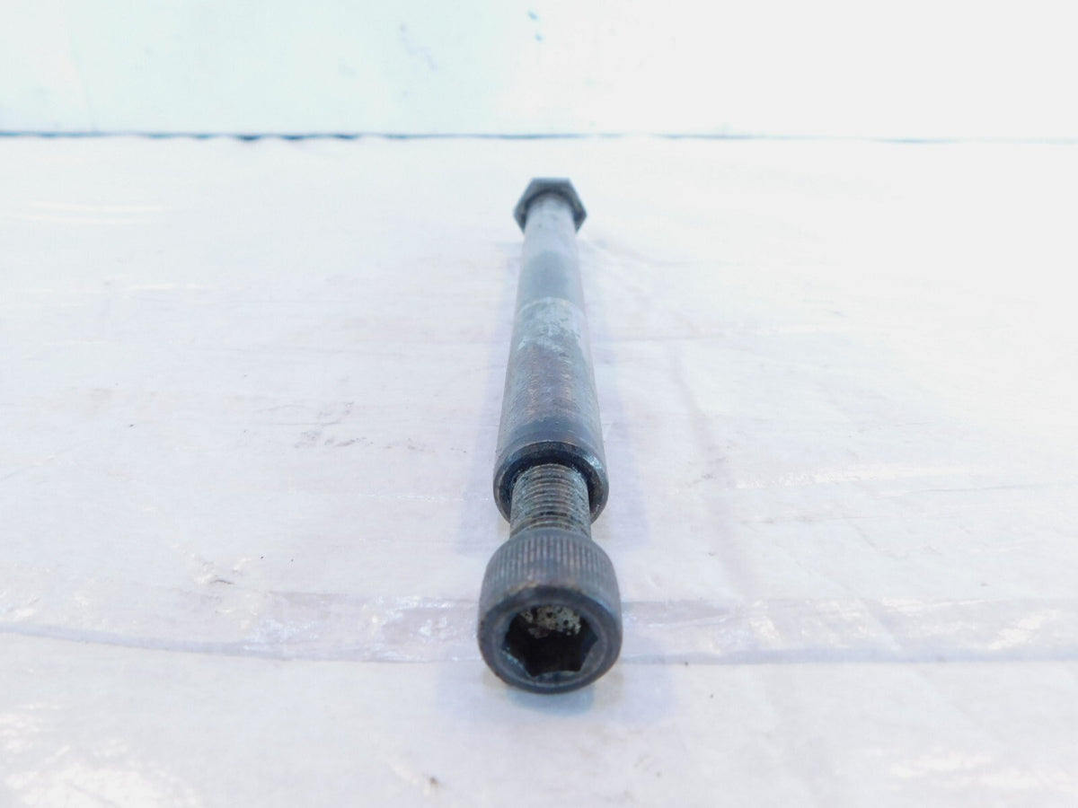 Harley Davidson Sportster XL 883 1100 & 1200 Rear Fork Swingarm Pivot Bolt Axle - C3 Cycle