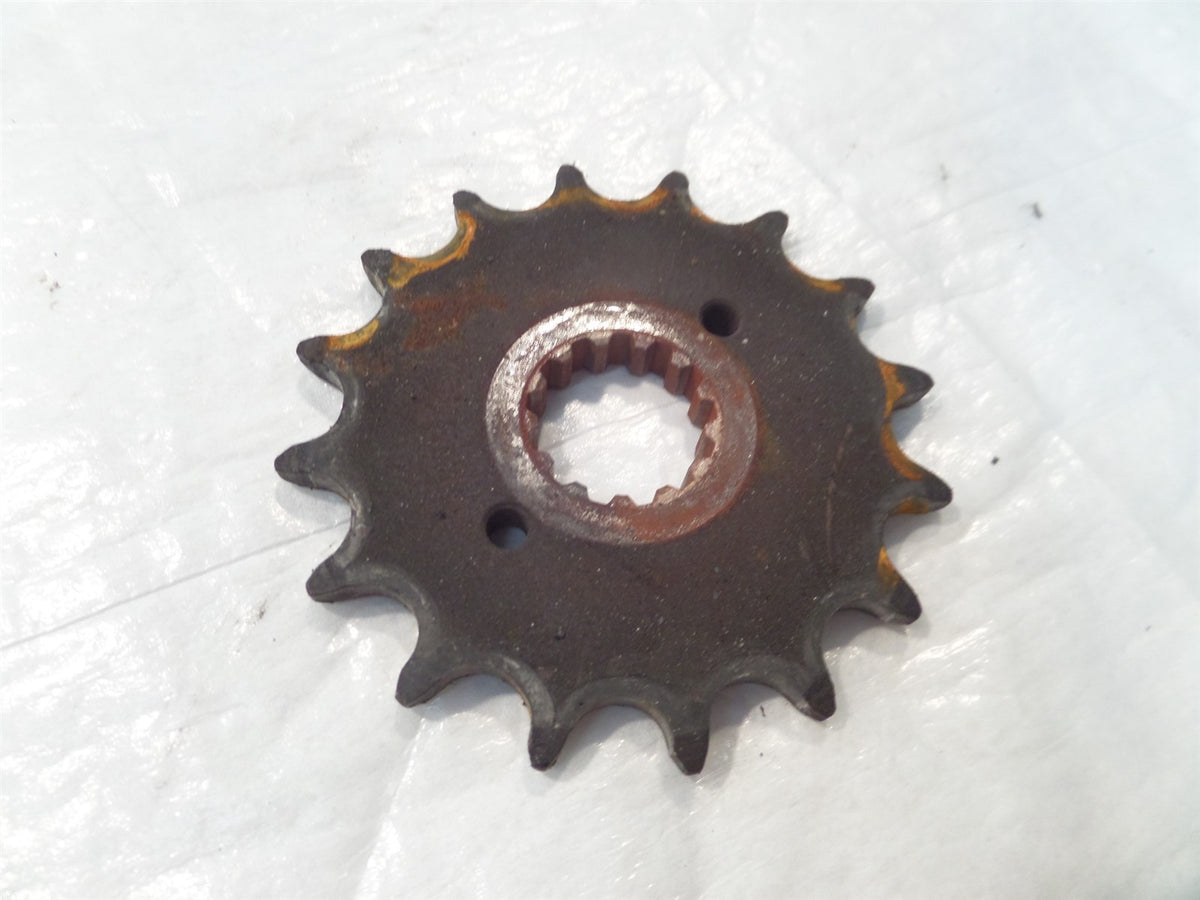2000-2017 Suzuki GSXR750 GSX-R750 GSXR 750 Rear Wheel Front Drive Chain Gear - C3 Cycle