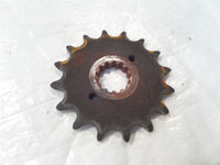 2000-2017 Suzuki GSXR750 GSX-R750 GSXR 750 Rear Wheel Front Drive Chain Gear - C3 Cycle