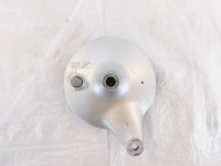 Suzuki GZ250 Marauder 250 TU250 TU250X Rear Wheel Drum Brake Shoe & Anchor Plate - C3 Cycle
