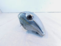 Harley Davidson Sportster 883 1000 1100 & 1200 Chrome Oil Reservoir Tank -Dented - C3 Cycle