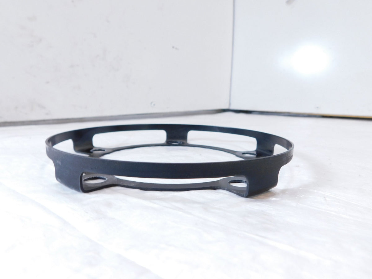 2020-2024 Aprilia RS660 Extrema & Tuono 660 Black Rear Chain Protection Guard - C3 Cycle