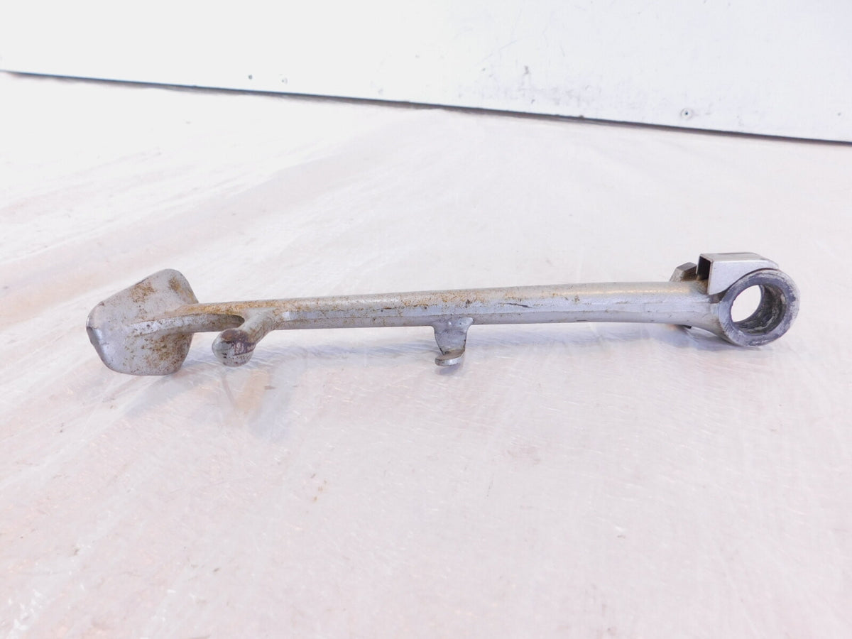 1984 & 1985 Yamaha FJ1100 Silver Left Side Kick Stand Kickstand Prop - 47M-27311 - C3 Cycle