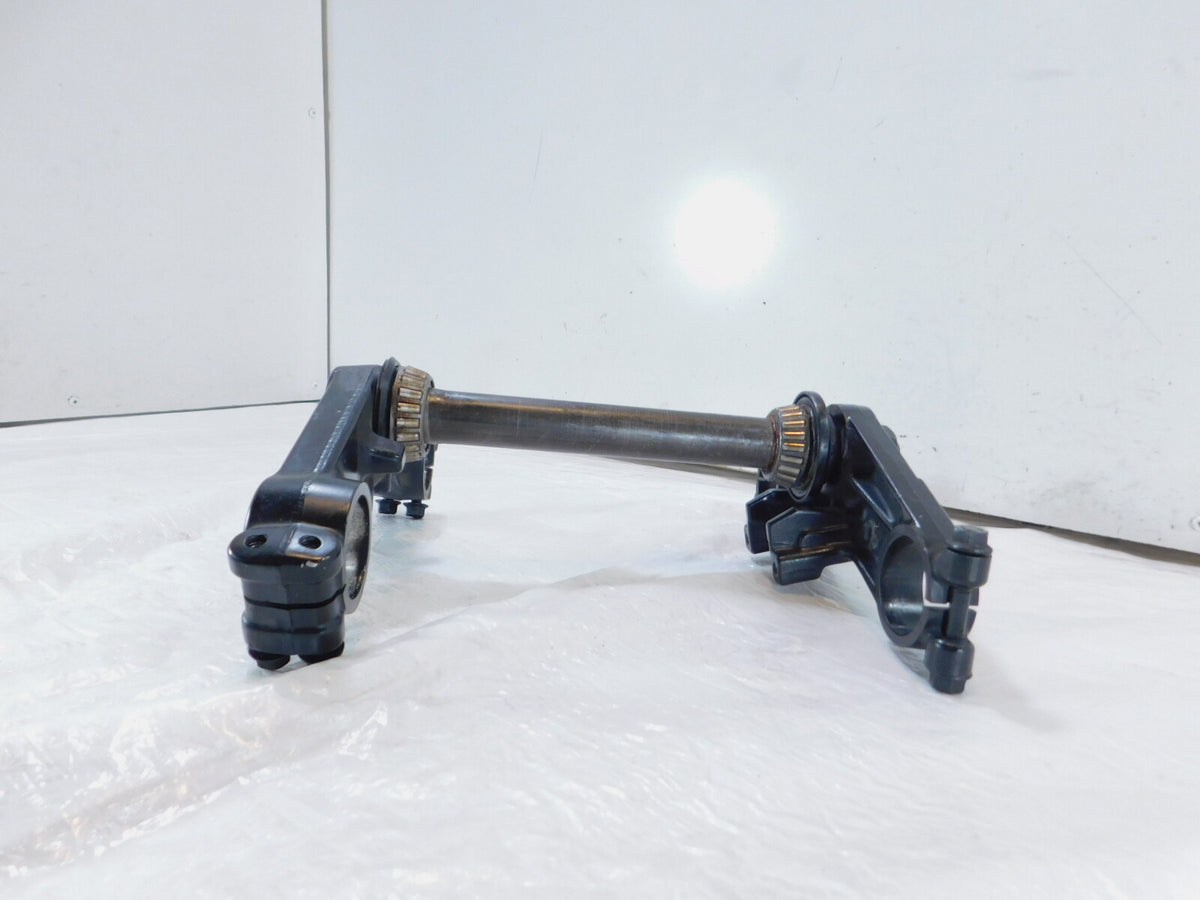 Kawasaki Ninja 1000 1000R Front Fork Steering Stem & Bridge Triple Tree Brackets - C3 Cycle