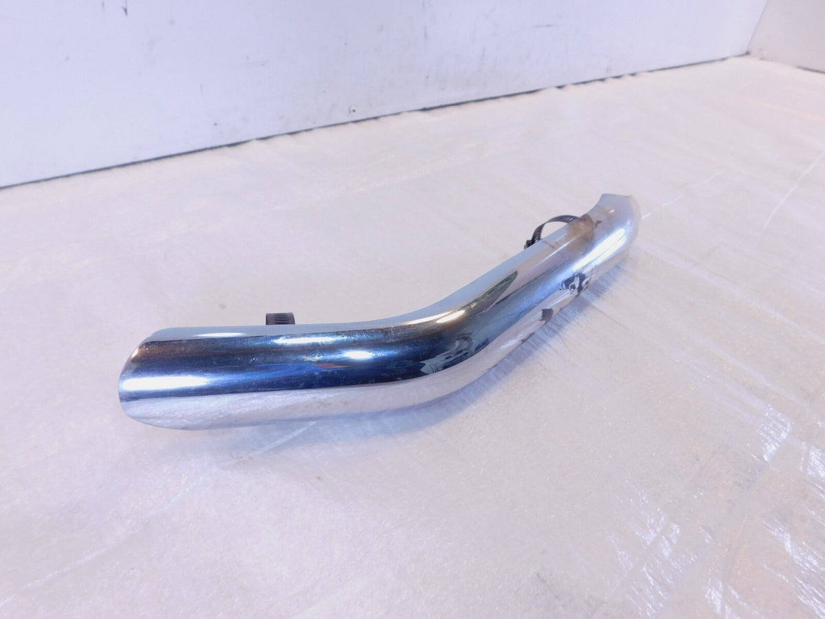 Harley Touring Road King Electra Glide Front Exhaust Header Pipe Cover Shield