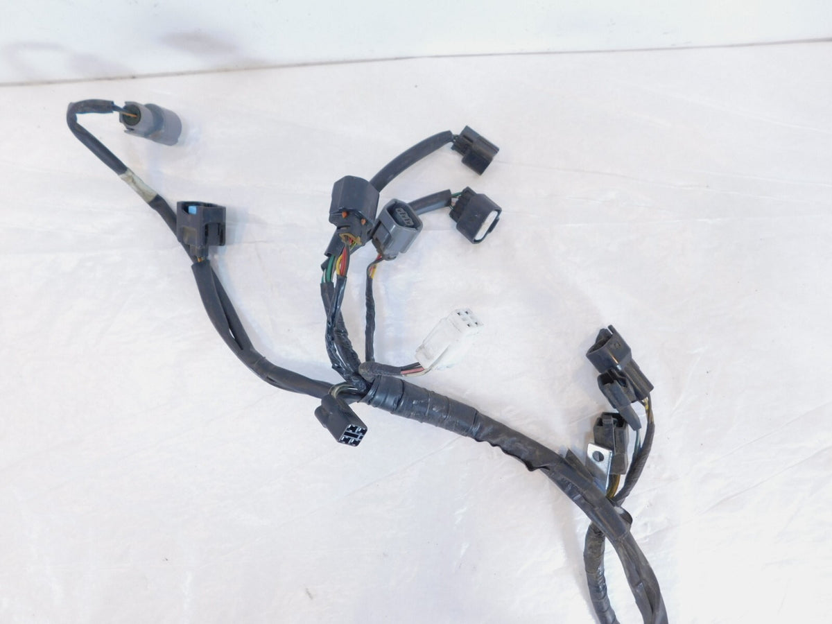 2011 11 Suzuki AN400 Burgman 400 Electrical Wiring Harness Fuse Cable Wire Loom - C3 Cycle