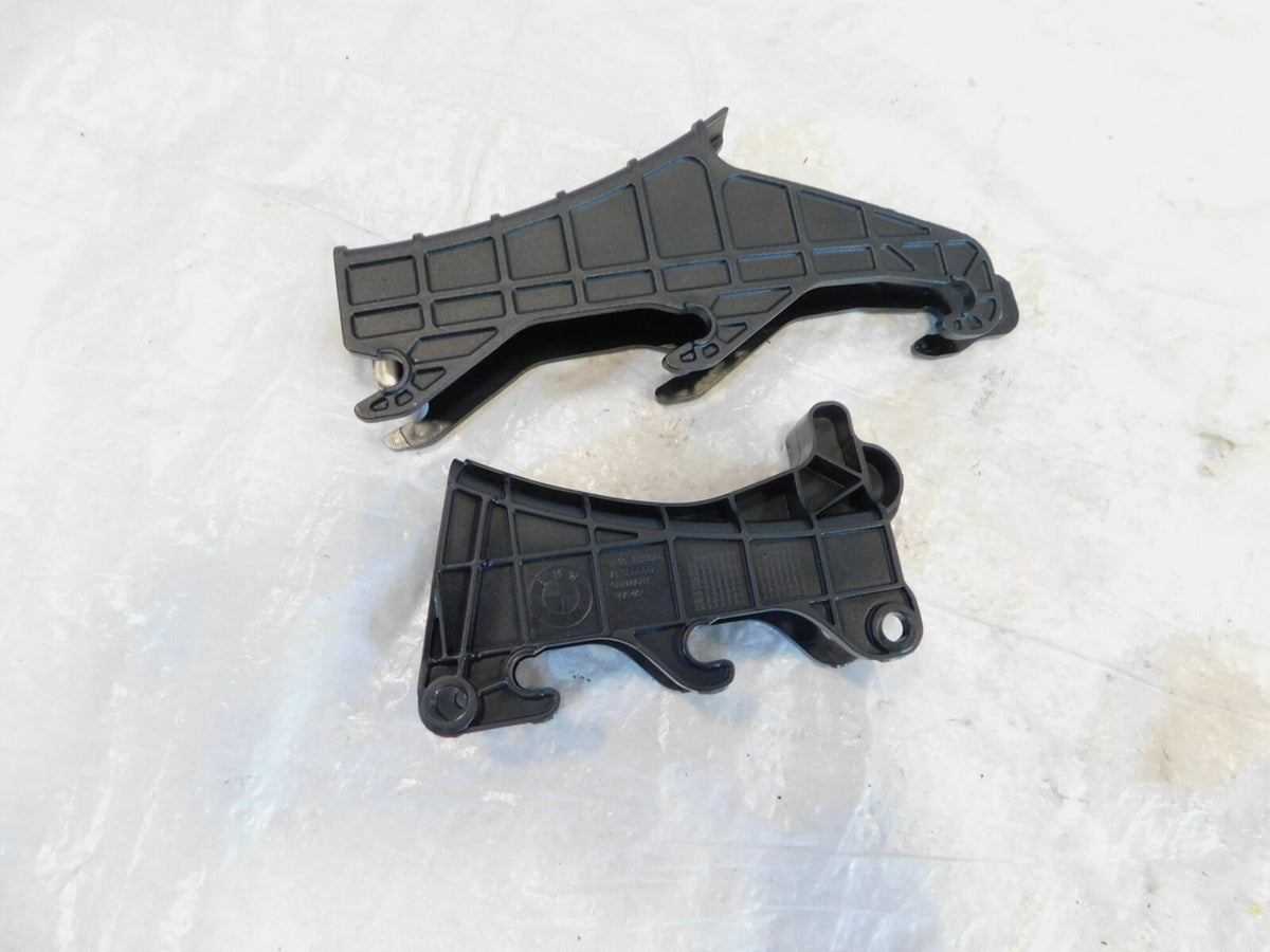 BMW C600 C650 Sport C650GT Rear Wheel Swingarm Drive Belt Chain Rail Guides - C3 Cycle