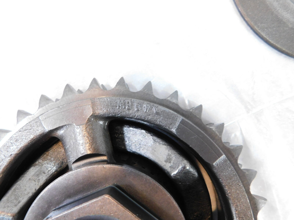 Harley Davidson Road King Street & Electra Glide Compensator Gears & Springs - C3 Cycle