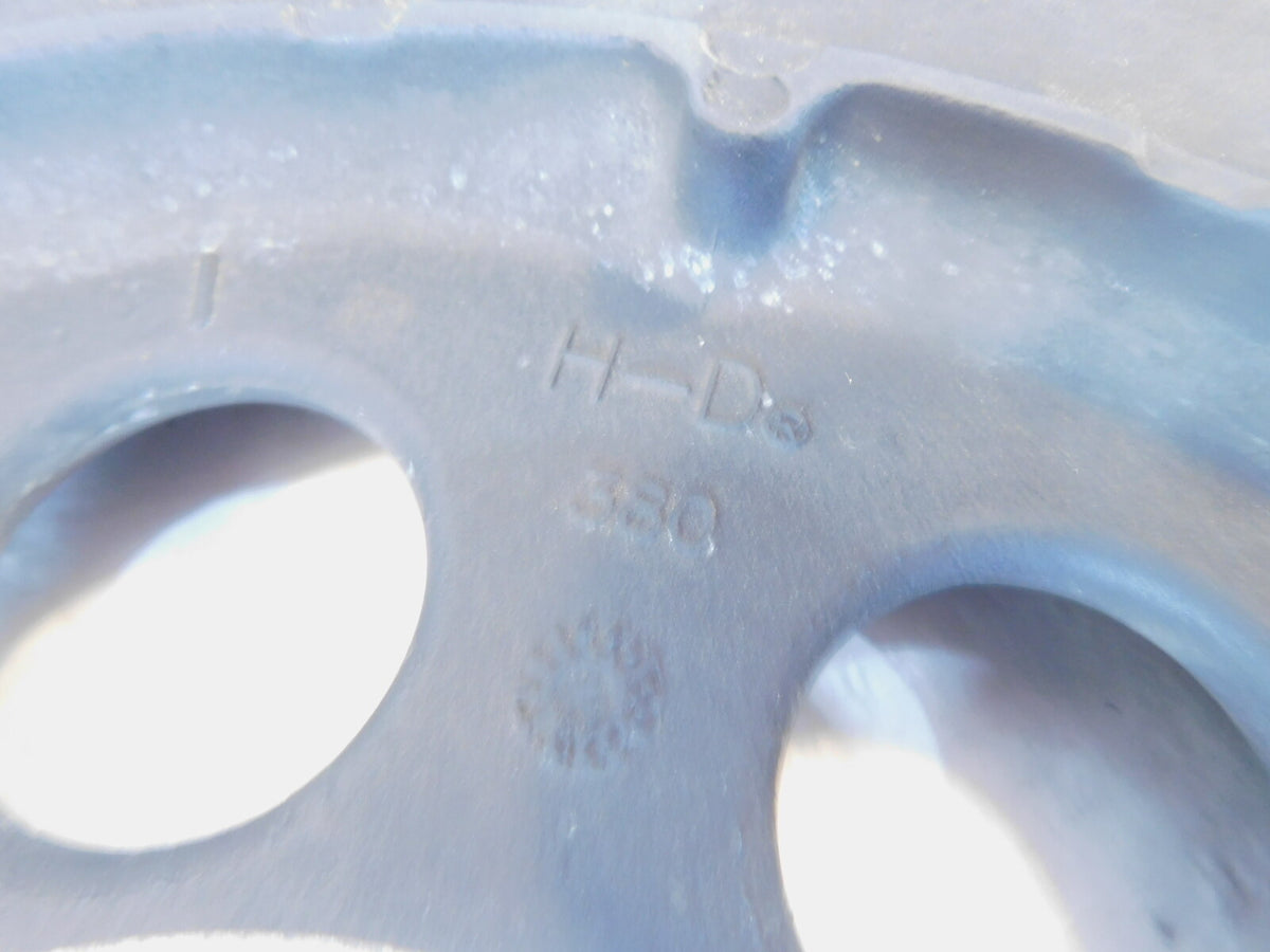 Buell M2 Cyclone X1 Lightning & S2 Thunderbolt Rear Wheel Drive Pulley Sprocket - C3 Cycle