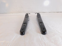Harley Davidson Sportster 883 & 1200 Left & Right Black Fender Frame Strut Cover - C3 Cycle