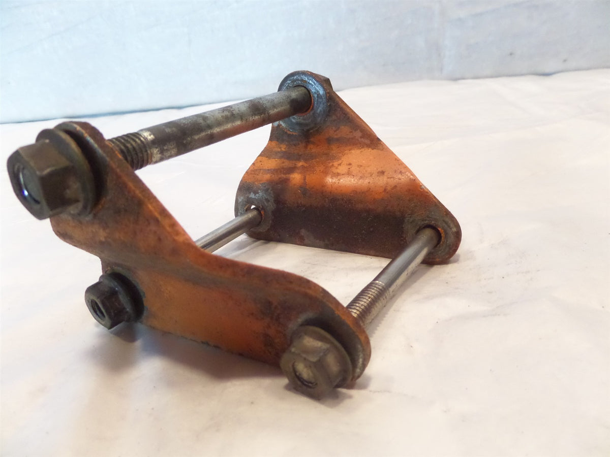 1994-1995 KTM 350 400 620 EGS EXC RXC SX WP Engine Motor Mount Support Brackets - C3 Cycle