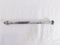 1996-2016 Honda Rebel 250 CMX250 CMX250C Rear Swingarm Pivot Bolt Shaft w/ Nut - C3 Cycle