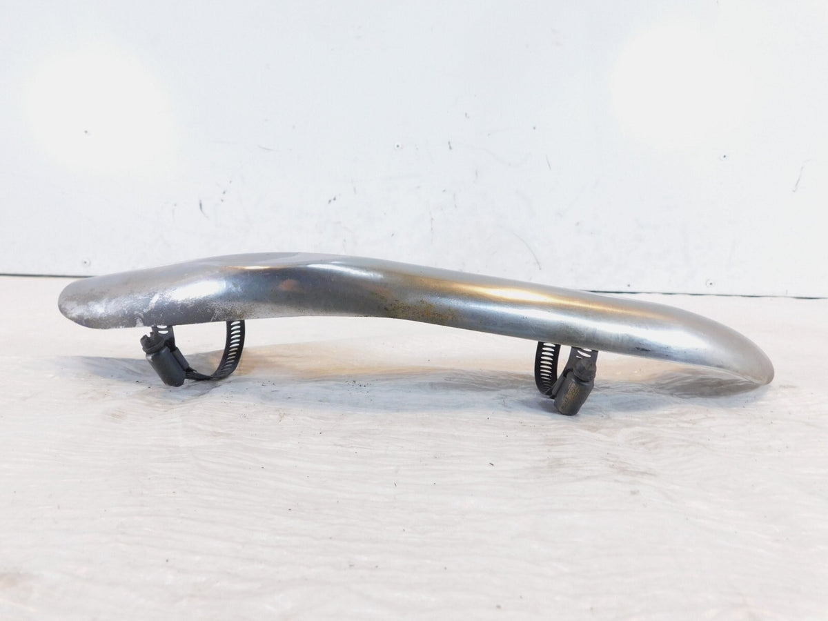 Harley Touring Road King Electra Glide Front Exhaust Header Pipe Cover Shield
