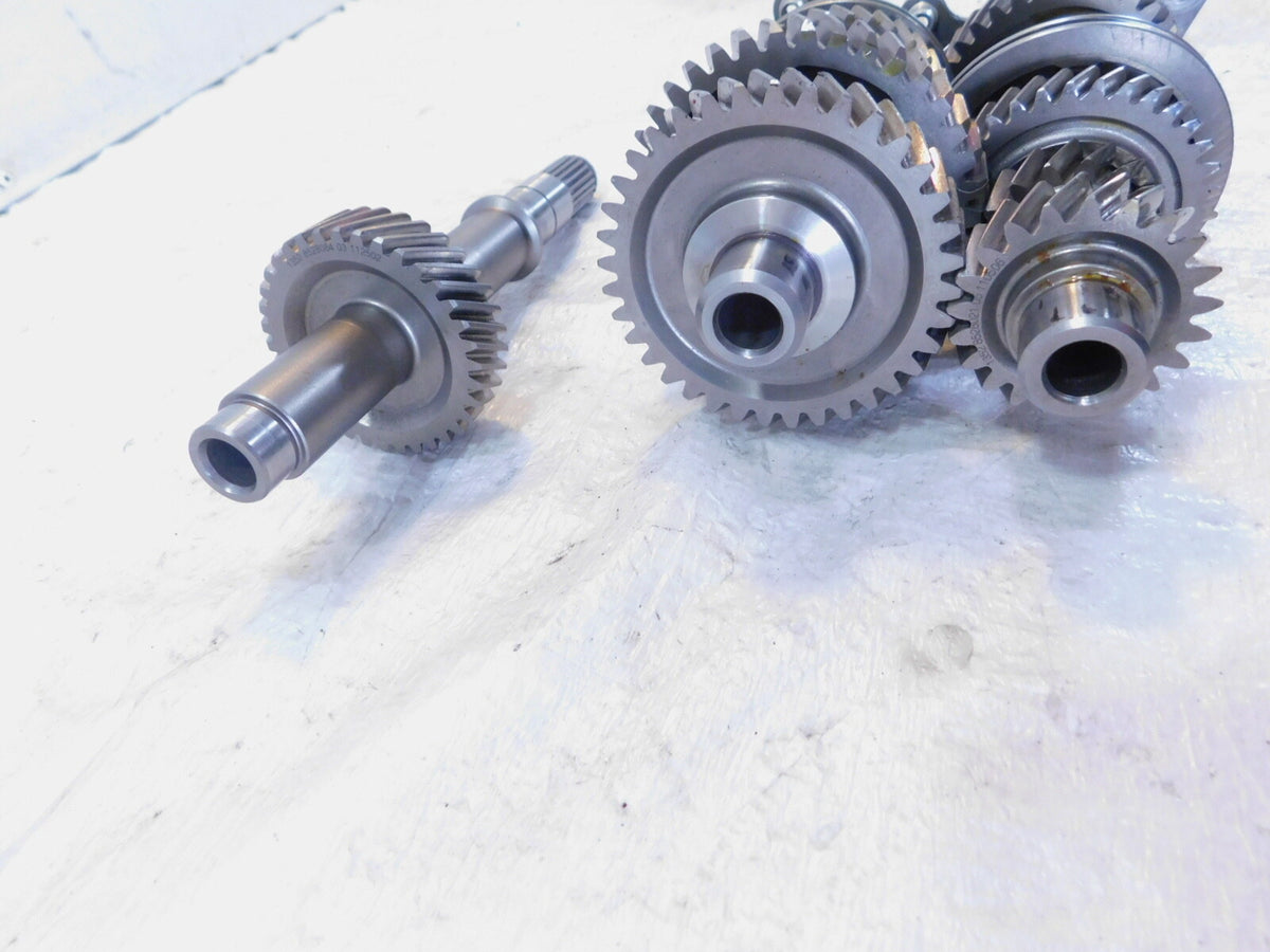 BMW R1200GS R1200RT R1250RT Transmission Input Output Intermediate Gear Shafts - C3 Cycle