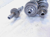 BMW R1200GS R1200RT R1250RT Transmission Input Output Intermediate Gear Shafts - C3 Cycle