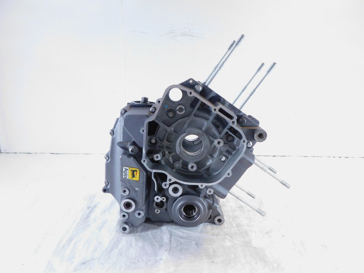 2007 2008 2009 Aprilia Shiver 750 SL750 Engine Motor Block Crankcase - 8498725 - C3 Cycle