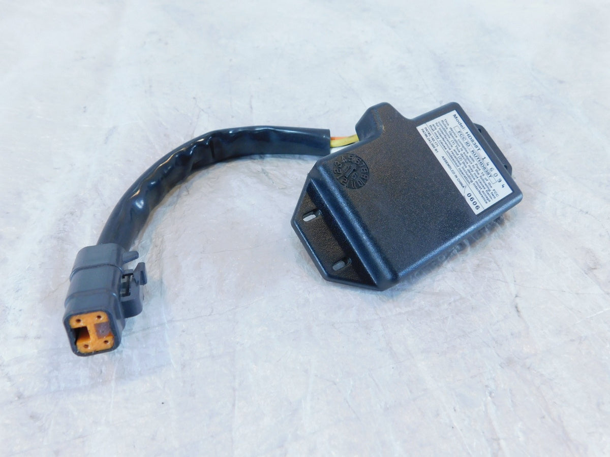 09-2013 Harley Davidson Electra Glide Ultra Classic CVO Garage Door Transmitter - C3 Cycle