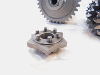 2007-24 Honda CBR600RR & CBR600RA Engine Motor Transmission Gears Shaft & Forks - C3 Cycle