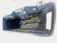 Harley Davidson Touring Road King Street & Electra Glide Blue Right Saddlebag - C3 Cycle