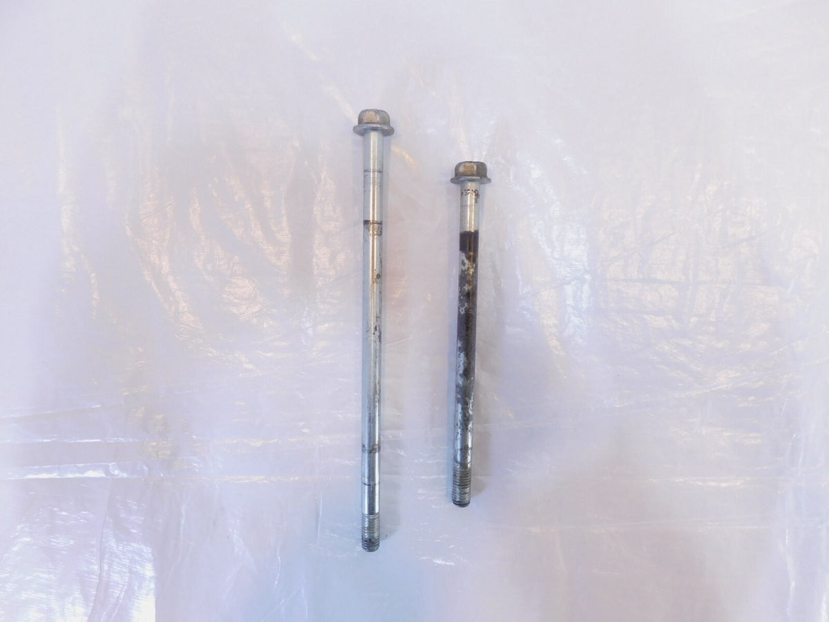 Harley Davidson Softail Heritage Classic & Fat Boy Engine Motor Mount Bolts - C3 Cycle