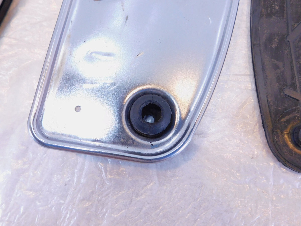Harley Davidson Softail & Touring Road King Electra Glide Floorboard Footboards