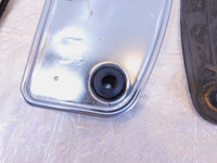 Harley Davidson Softail & Touring Road King Electra Glide Floorboard Footboards