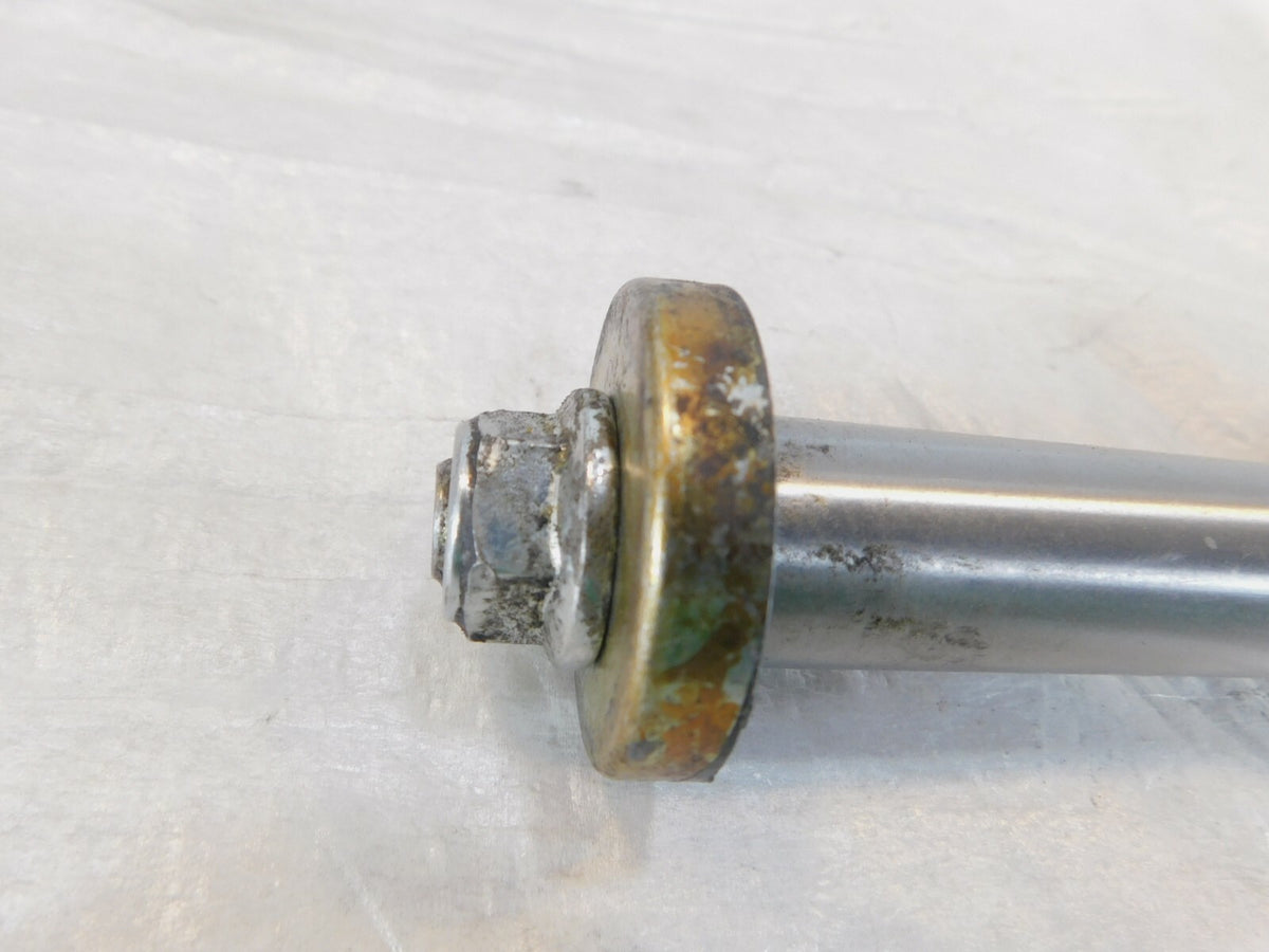 05-17 Hyosung GT250 GT250R Comet Rear Wheel Swingarm Pivot Bolt Shaft & Spacers - C3 Cycle