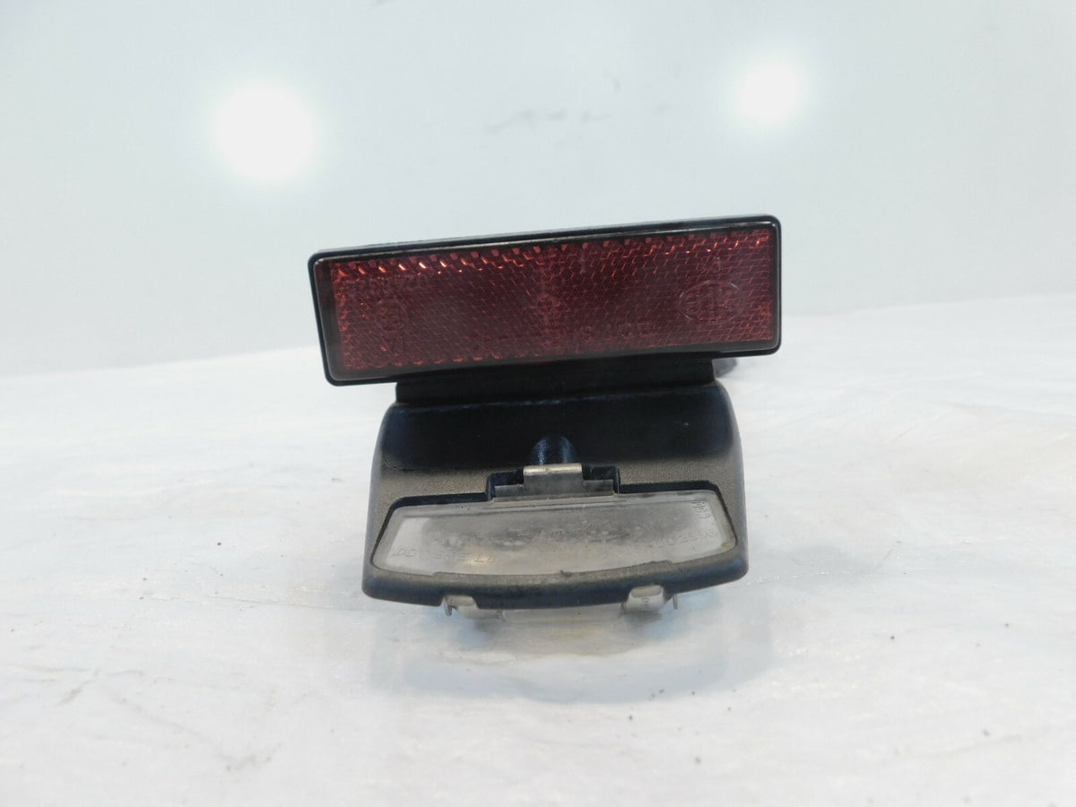 Ducati Monster 821 M821 OEM Rear Wheel Tail Lower Bottom License Plate Holder - C3 Cycle