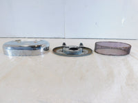 1971-1976 Harley Davidson Ironhead Sportster 900 1000 Air Cleaner Filter Housing - C3 Cycle