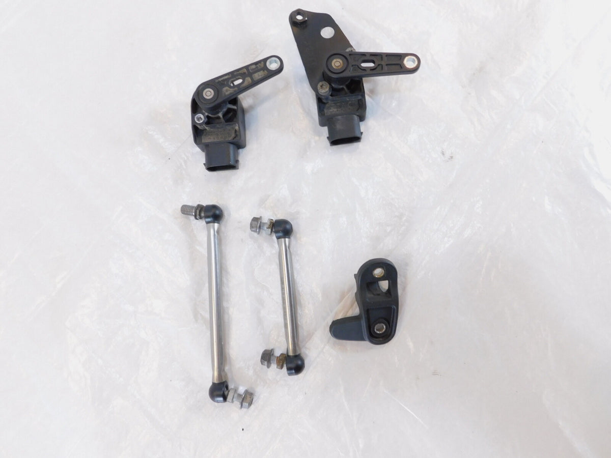 2011-2022 BMW K1600GT K1600GTL K1600B Headlight Level Adjustment Rods & Sensors - C3 Cycle