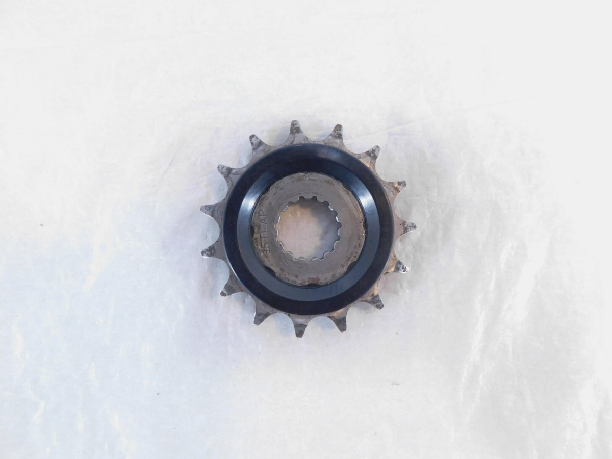 Royal Enfield Himalayan 411 LS410 Euro IV V Front Wheel Drive Chain Sprocket 15T - C3 Cycle
