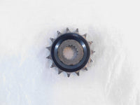 Royal Enfield Himalayan 411 LS410 Euro IV V Front Wheel Drive Chain Sprocket 15T - C3 Cycle