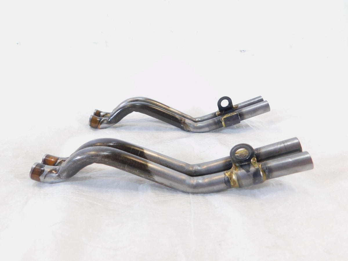 Kawasaki Vulcan VN1500 & VN1600 Classic Nomad Drifter Crankcase Oil Pipe Lines - C3 Cycle