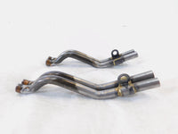 Kawasaki Vulcan VN1500 & VN1600 Classic Nomad Drifter Crankcase Oil Pipe Lines - C3 Cycle