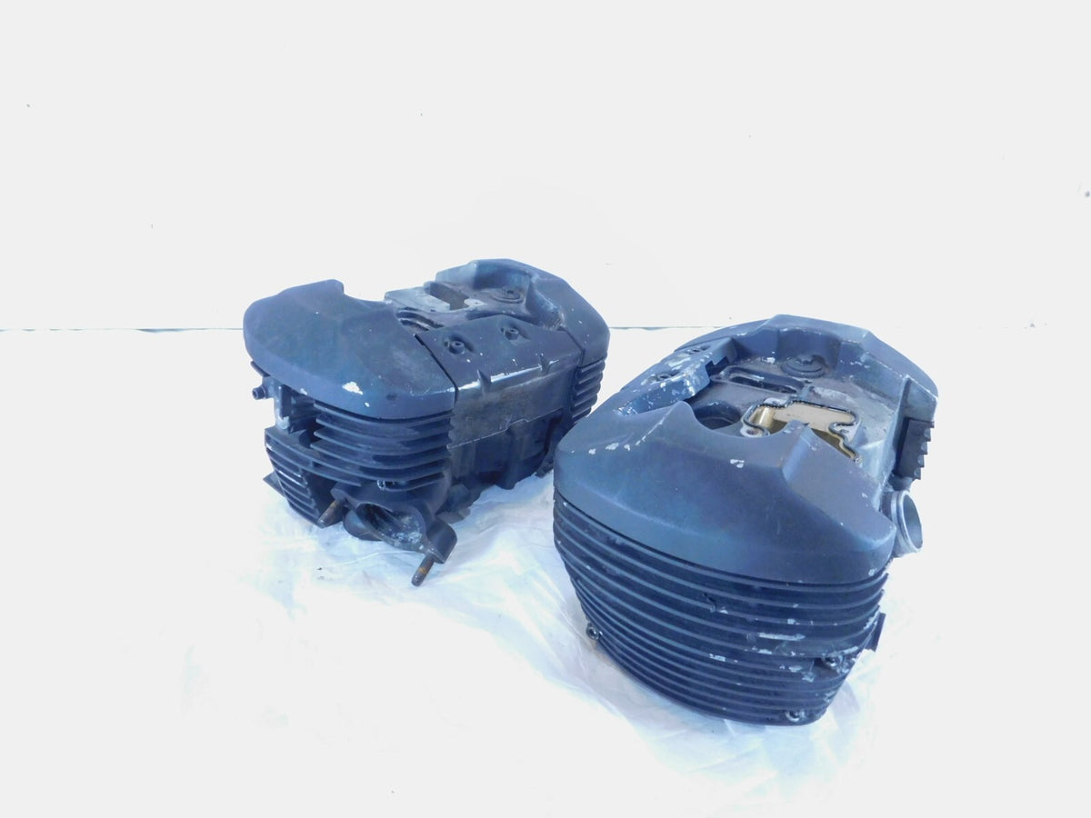 1998 & 1999 Honda Shadow 750 Ace & Spirit Engine Cylinder Head w/ Valves - C3 Cycle