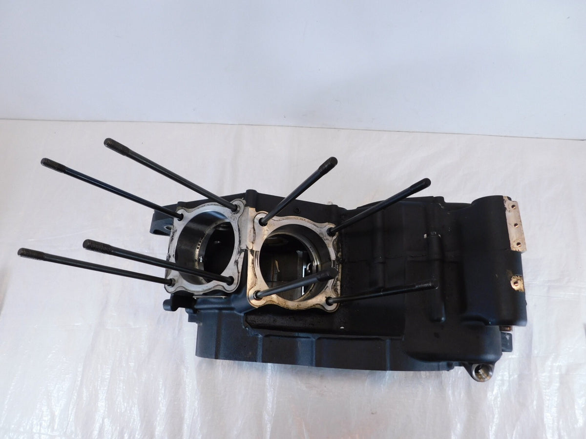 Indian Chief Chieftain Roadmaster Springfield Engine Motor Crankcase Crank Case - C3 Cycle