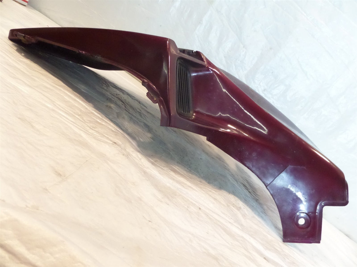 1986 Kawasaki 1200 ZG1200 Voyager XII Red Front Right Fairing Cowling Cowl Cover - C3 Cycle