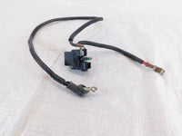 1997-2000 Suzuki GSX-R600 GSXR600 OEM Starter Motor Relay Solenoid & Cable Wires - C3 Cycle