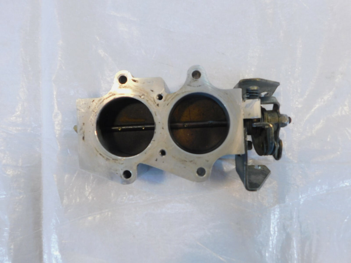 1999 & 2000 Victory Standard V92 Cruiser Carb Carburetor Intake Throttle Bodies - C3 Cycle