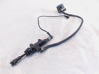 Royal Enfield Classic Bullet 500 EFI Rear Brake Master Cylinder w/ Reservoir - C3 Cycle