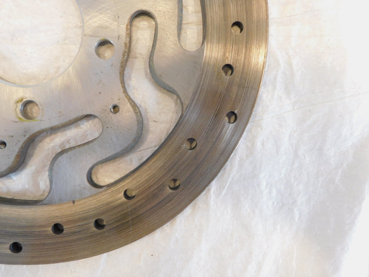 Can-Am Spyder F3-S F3-T RT Limited LTD STD Rear Wheel Brake Disc Rotor - 6.6mm - C3 Cycle