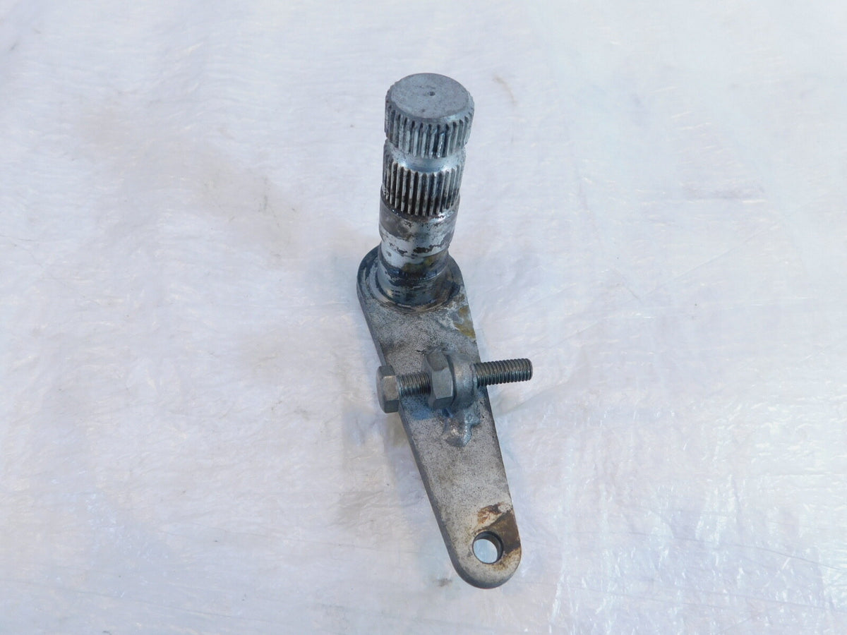 84-99 Yamaha Virago 750 1000 1100 XV750 Rear Foot Brake Pedal Lever Shaft Arm - C3 Cycle